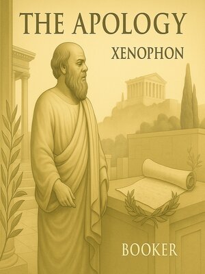 cover image of The apology